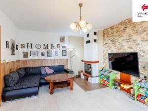 Prodej bytu 3+1, Moravské Budějovice, Na Výsluní, 93 m2