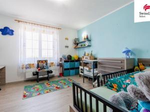 Prodej bytu 3+1, Moravské Budějovice, Na Výsluní, 93 m2