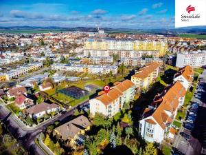 Prodej bytu 3+1, Moravské Budějovice, Na Výsluní, 93 m2