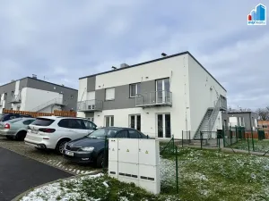 Pronájem bytu 2+kk, Blovice, Lipová, 46 m2