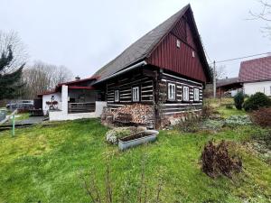 Prodej chalupy, Borovnice, 108 m2