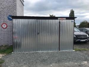 Pronájem garáže, Chomutov, Raisova, 24 m2