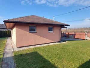 Pronájem rodinného domu, Valašské Meziříčí, Kouty, 120 m2