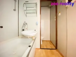 Pronájem bytu 1+1, Jirkov, Pionýrů, 35 m2