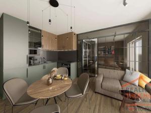 Prodej bytu 2+kk, Hradec Králové, Pod Zámečkem, 61 m2