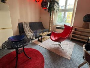 Pronájem bytu 1+kk, Praha, U libeňského pivovaru, 30 m2