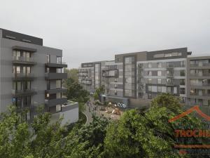 Prodej bytu 2+kk, Hradec Králové, Pod Zámečkem, 66 m2