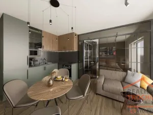 Prodej bytu 2+kk, Hradec Králové, Pod Zámečkem, 58 m2