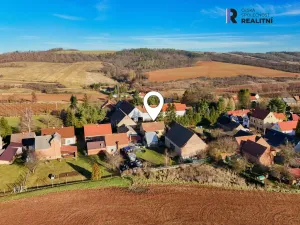 Prodej rodinného domu, Očihov - Očihovec, 70 m2