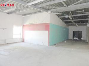 Pronájem skladu, Havířov - Město, Železničářů, 100 m2