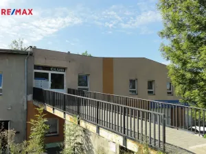 Pronájem skladu, Havířov - Město, Železničářů, 100 m2