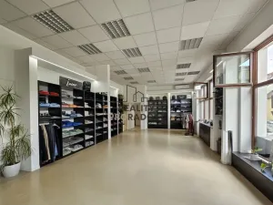 Pronájem obchodního prostoru, Hodonín, Štefánikova, 90 m2