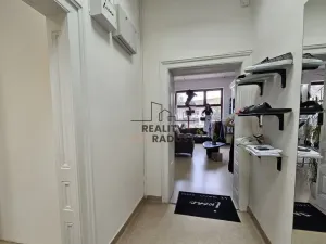 Pronájem obchodního prostoru, Hodonín, Štefánikova, 90 m2