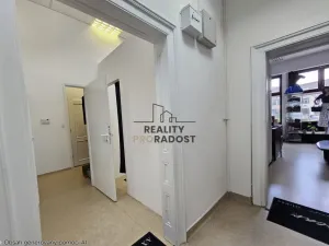 Pronájem obchodního prostoru, Hodonín, Štefánikova, 90 m2
