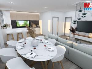 Prodej pozemku pro bydlení, Dolní Lutyně, Bohumínská, 1000 m2