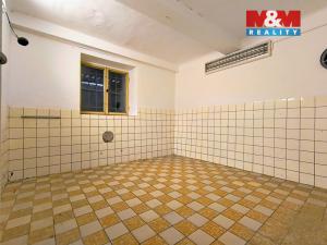 Pronájem obchodního prostoru, Slaný, Třebízského, 50 m2