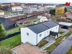 Prodej rodinného domu, Sokolov, Tyršova, 98 m2