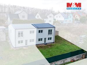 Prodej rodinného domu, Sokolov, Tyršova, 98 m2