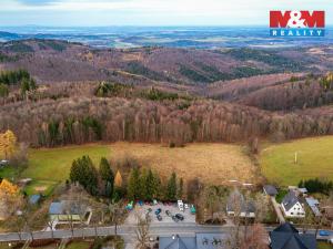 Prodej louky, Zlaté Hory - Rejvíz, 8554 m2