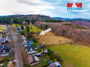 Prodej louky, Zlaté Hory - Rejvíz, 8554 m2