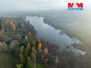 Prodej zahrady, Osová Bítýška, 657 m2