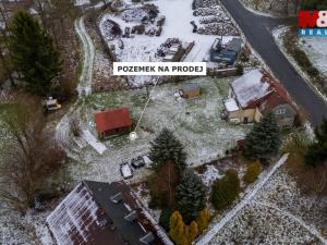 Prodej pozemku pro bydlení, Rumburk - Rumburk 3-Dolní Křečany, 850 m2