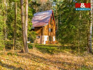 Prodej chaty, Nová Bystřice - Blato, 59 m2