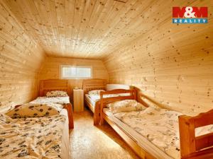 Prodej chaty, Nová Bystřice - Blato, 59 m2