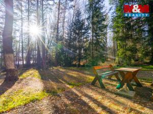 Prodej chaty, Nová Bystřice - Blato, 59 m2