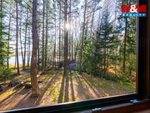 Prodej chaty, Nová Bystřice - Blato, 59 m2