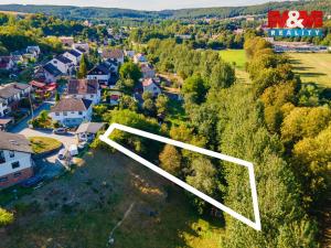 Prodej pozemku pro bydlení, Plasy, 685 m2