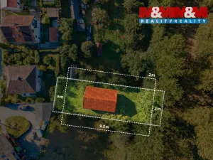 Prodej pozemku pro bydlení, Plasy, 685 m2