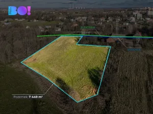 Prodej pozemku pro bydlení, Orlová, 7449 m2