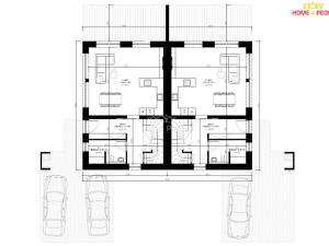Prodej domu na klíč, Zlín, Nivy II, 118 m2