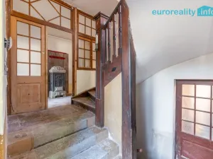 Prodej rodinného domu, Jablonec nad Nisou, Podskalí, 218 m2