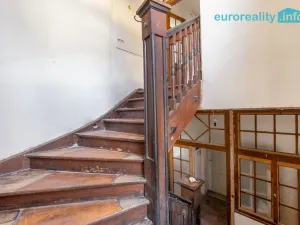 Prodej rodinného domu, Jablonec nad Nisou, Podskalí, 218 m2