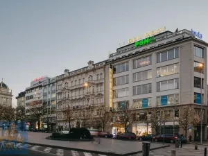 Pronájem obchodního prostoru, Praha - Nové Město, Václavské náměstí, 50 m2