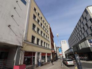 Pronájem bytu 2+kk, Liberec - Liberec IV-Perštýn, Revoluční, 45 m2