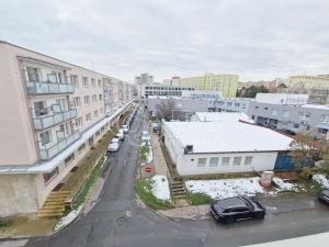 Pronájem bytu 2+kk, Praha - Letňany, Dudkova, 49 m2