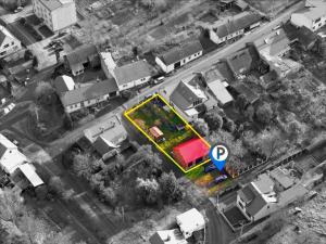 Prodej pozemku pro bydlení, Střílky, Trávníky, 417 m2