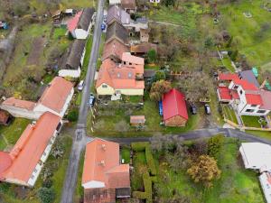 Prodej pozemku pro bydlení, Střílky, Trávníky, 417 m2