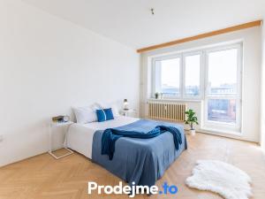 Prodej bytu 3+1, Brno - Staré Brno, Bezručova, 65 m2