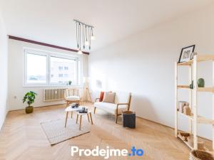 Prodej bytu 3+1, Brno - Staré Brno, Bezručova, 65 m2