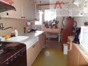 Prodej bytu 2+1, Brno, Kubešova, 56 m2