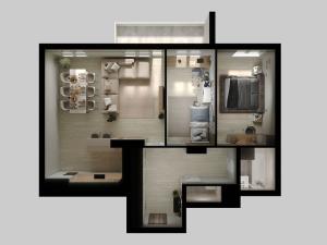 Prodej bytu 3+kk, Stradonice, 73 m2