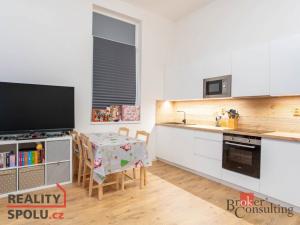 Prodej bytu 2+kk, Ostrava - Přívoz, Palackého, 48 m2