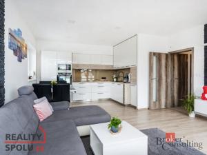 Pronájem bytu 3+kk, Hradec Králové - Svobodné Dvory, K Meteoru, 122 m2