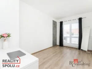 Pronájem bytu 3+kk, Hradec Králové - Svobodné Dvory, K Meteoru, 122 m2