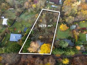 Prodej pozemku pro bydlení, Všenory, K Cihelně, 1479 m2