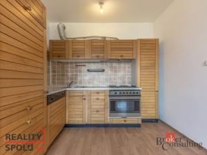 Prodej bytu 2+kk, Praha - Hlubočepy, Werichova, 44 m2